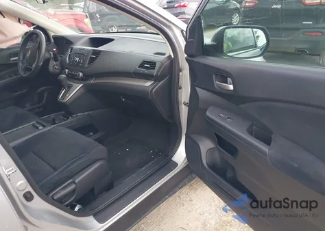 2012 Honda Cr-V Ex z USA, uszkodzony, nr VIN 5J6RM3H54CL005907